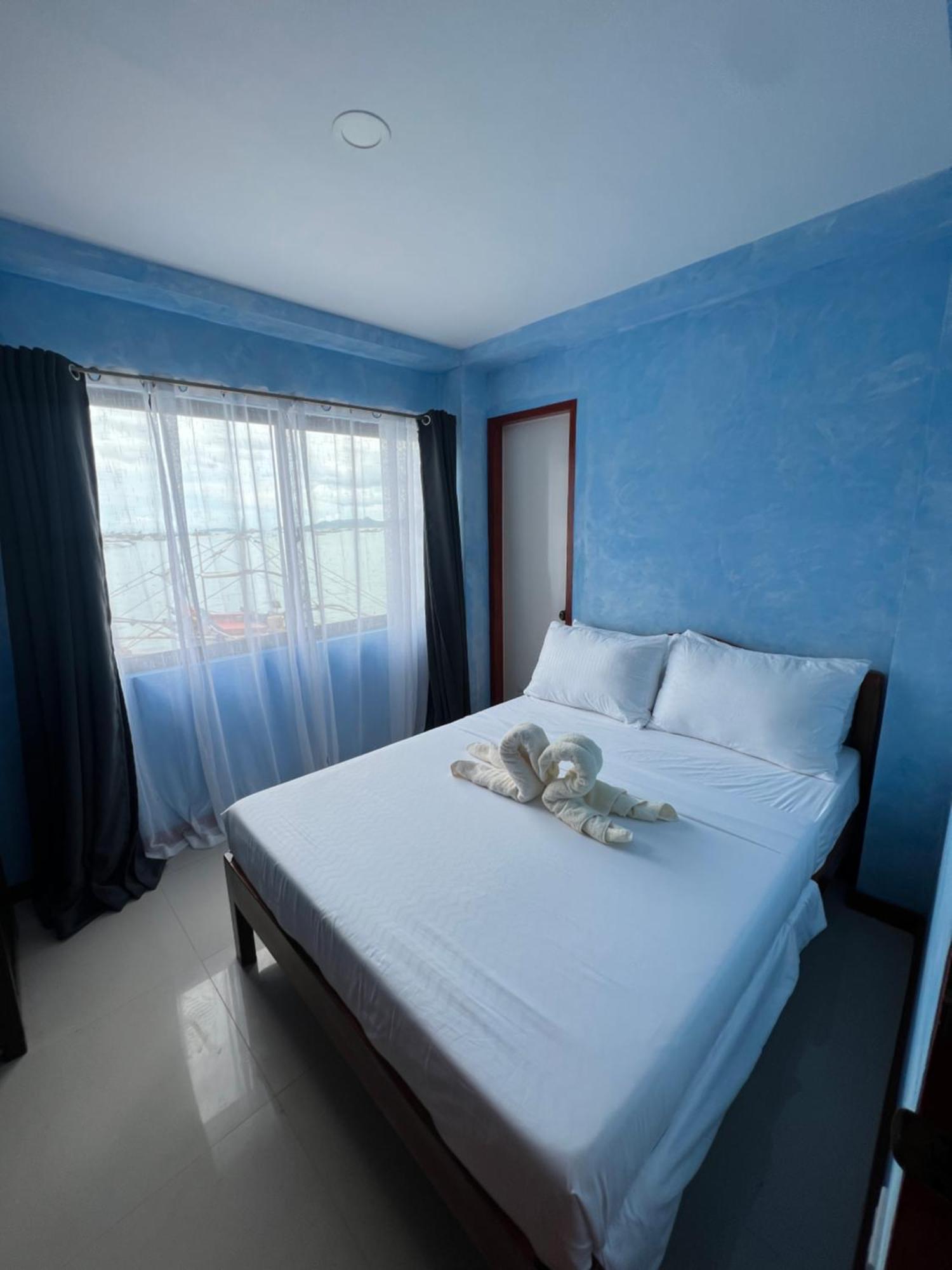 La Salangane Beach Hotel - Downtown El Nido Eksteriør billede