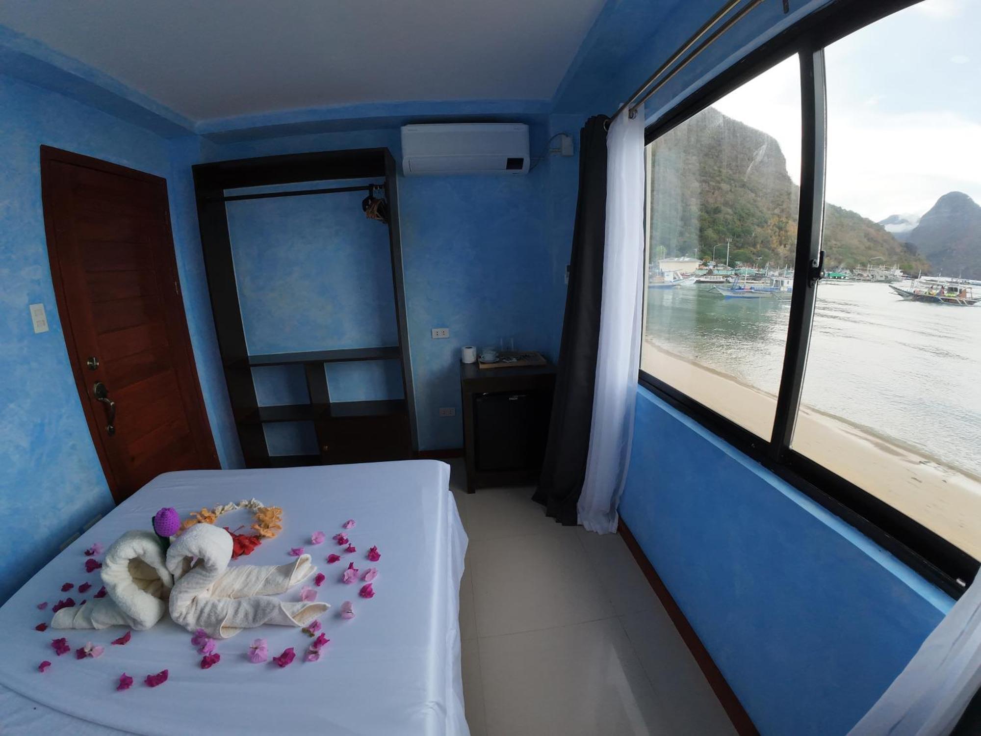 La Salangane Beach Hotel - Downtown El Nido Eksteriør billede