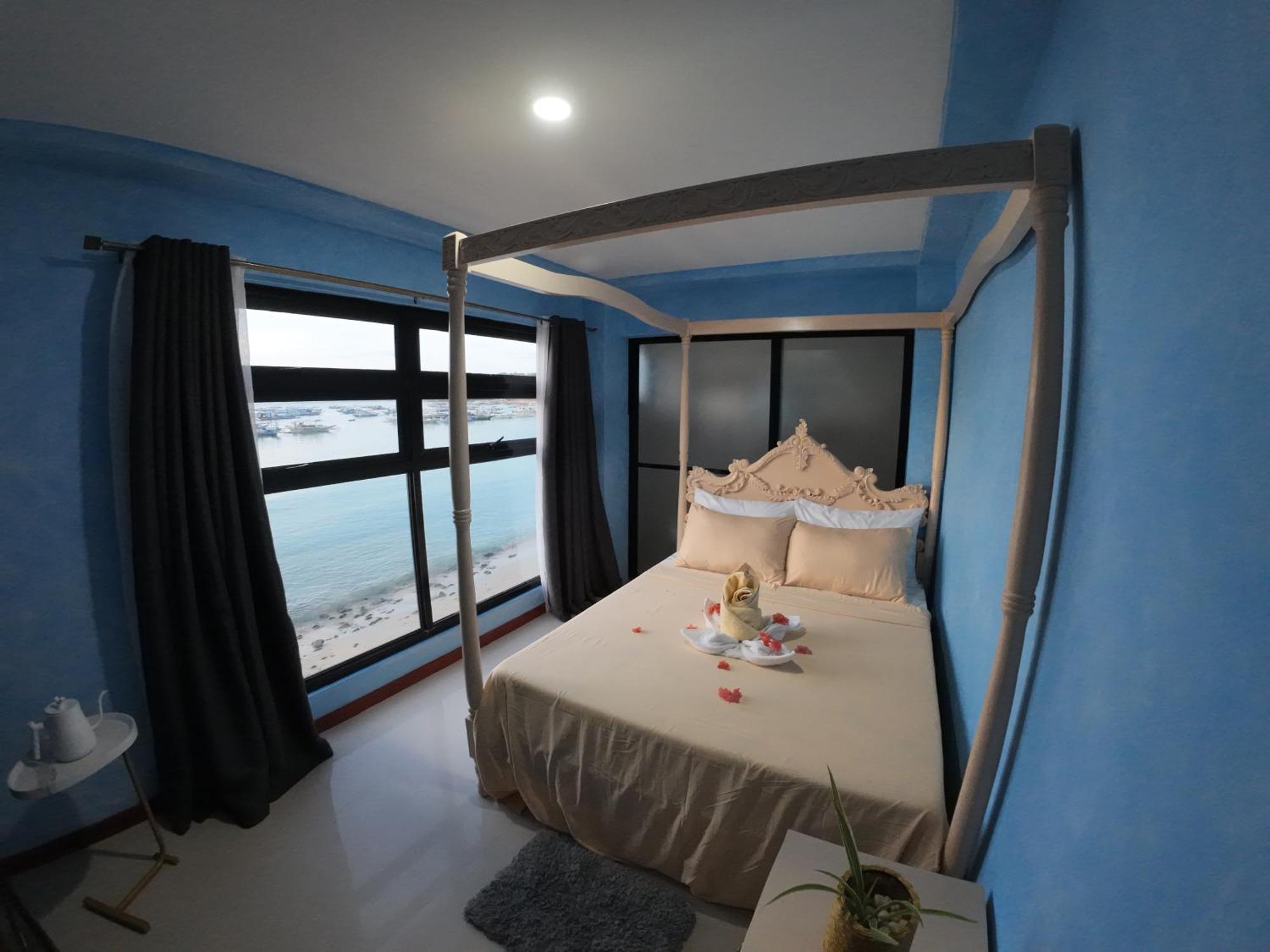 La Salangane Beach Hotel - Downtown El Nido Eksteriør billede