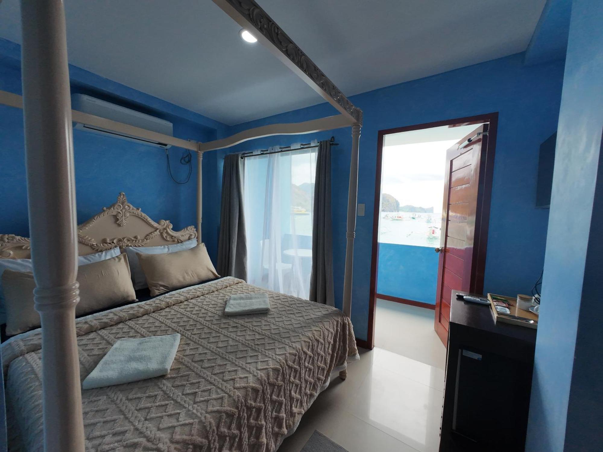La Salangane Beach Hotel - Downtown El Nido Eksteriør billede