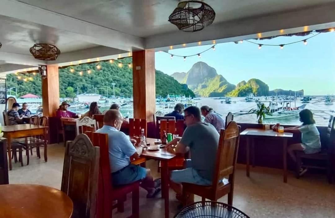 La Salangane Beach Hotel - Downtown El Nido Eksteriør billede