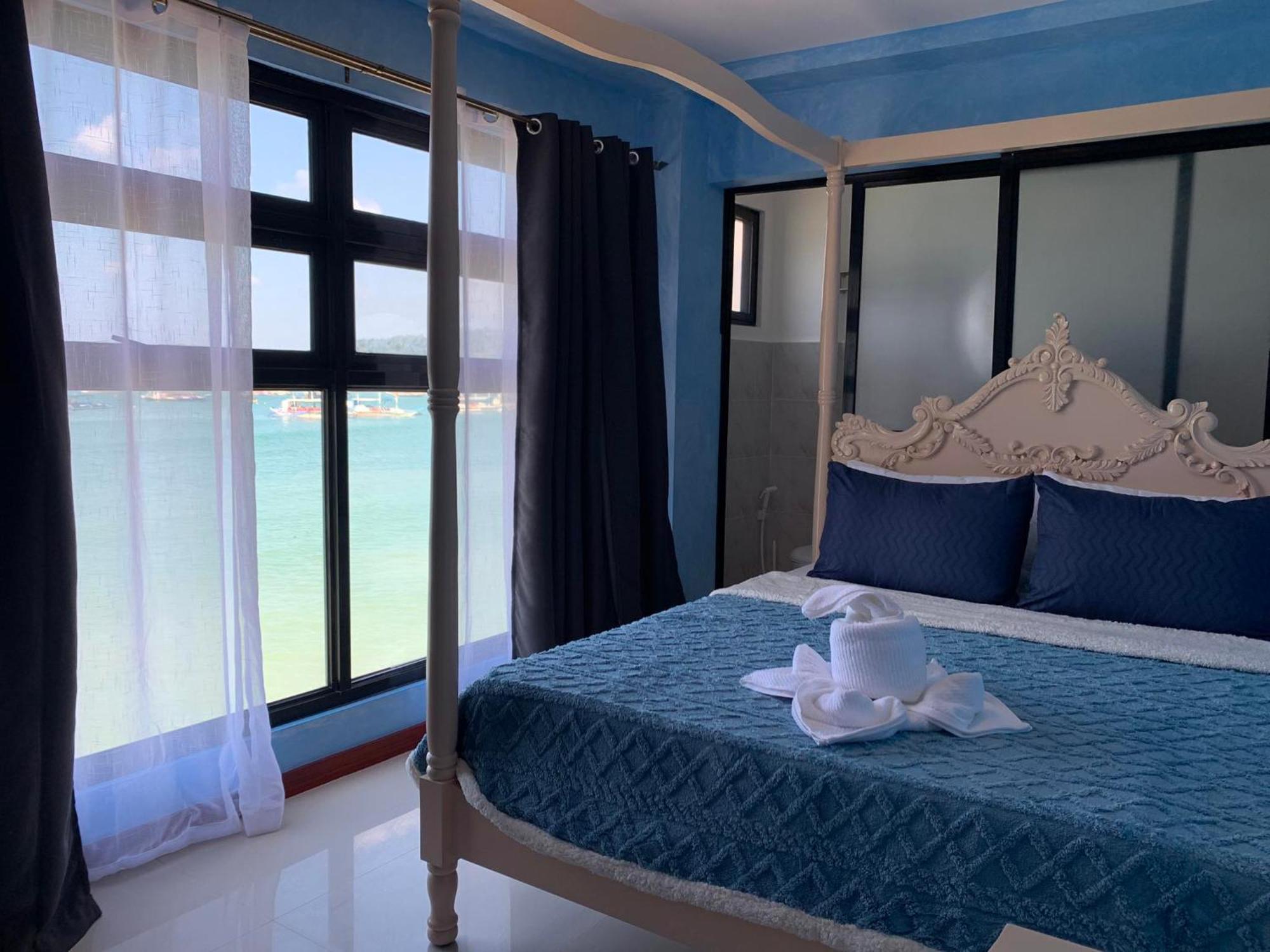 La Salangane Beach Hotel - Downtown El Nido Eksteriør billede
